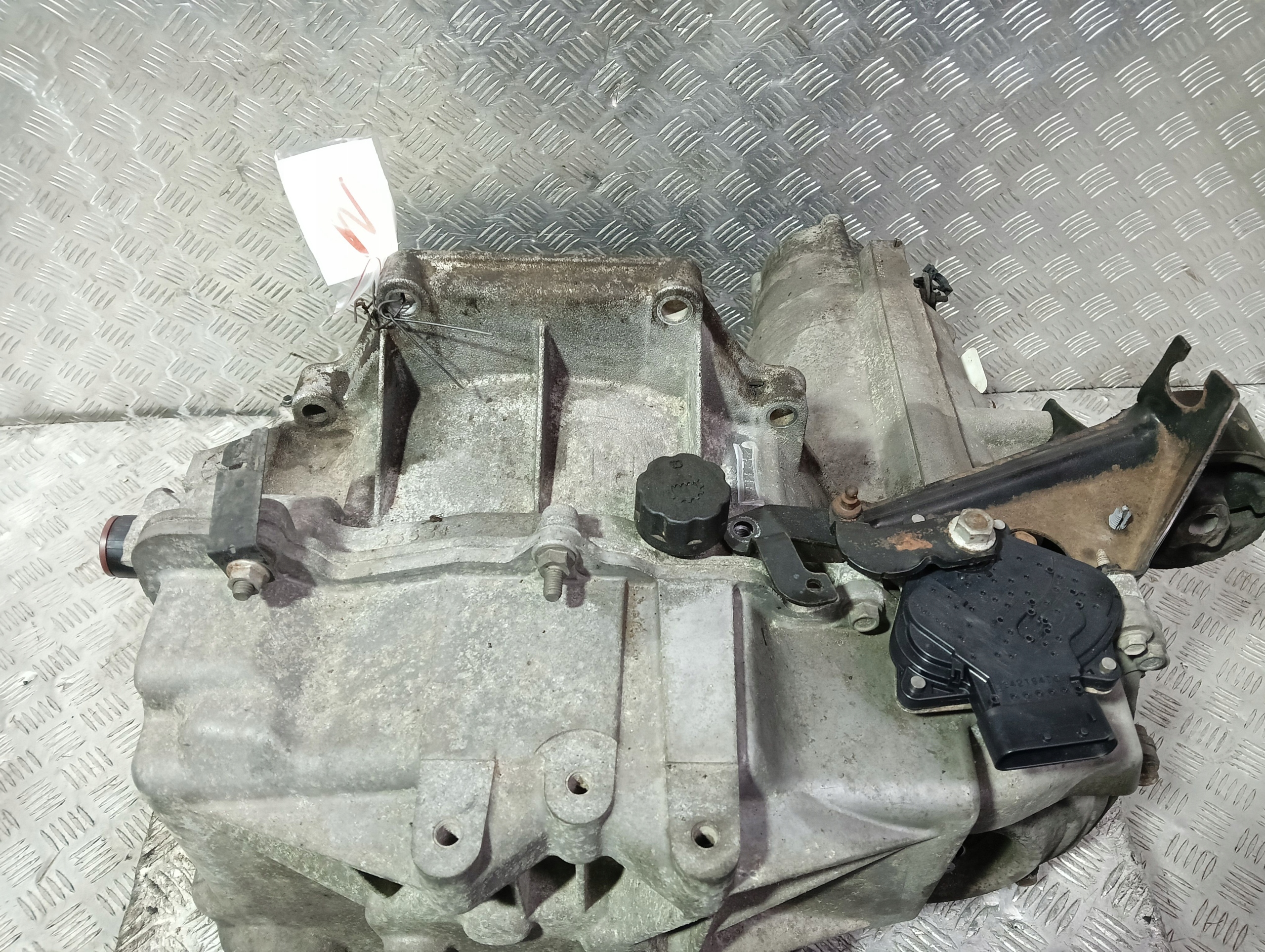 Boîte de vitesses AUTOMAT PONTIAC G6 (2004-2008) 3.5 V6 203KM 24233381
