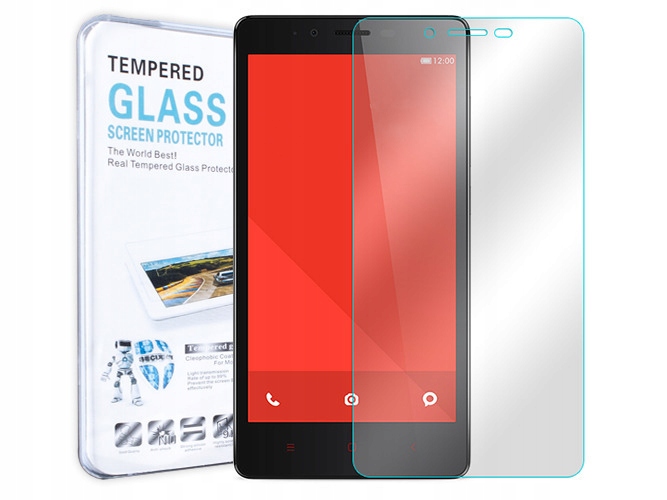 

Szkło Hartowane Ochronne 9H Do Xiaomi Redmi Note 2