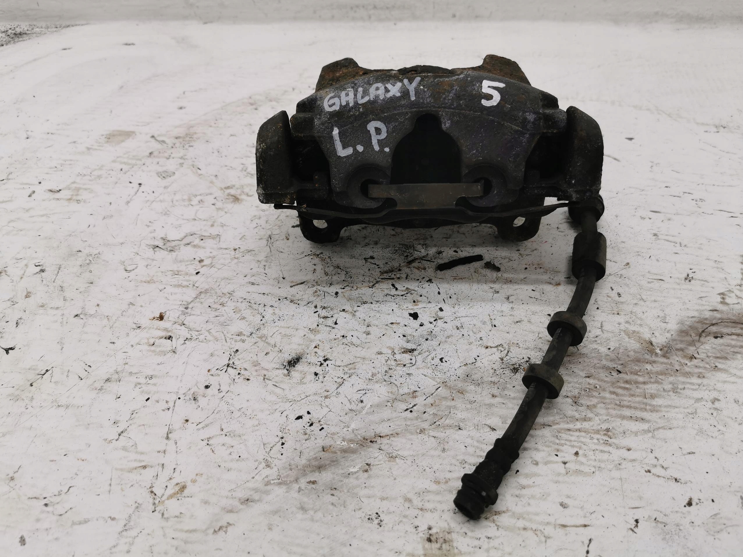 caliper brake left front FORD GALAXY MK3 15