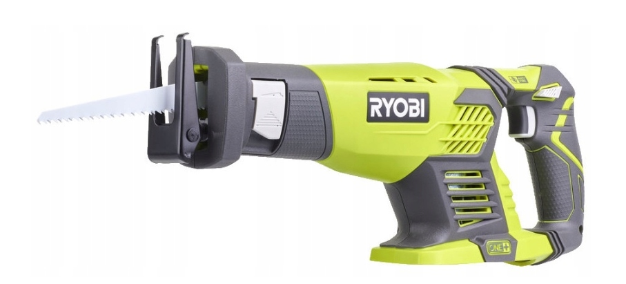 RYOBI CHVOSTOVÁ PÍLA 18V 2X PÍLOVÝ LIST RRS1801M