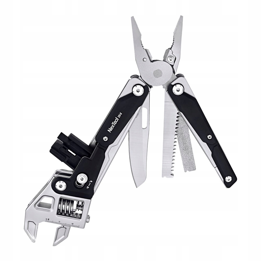 Multitool NexTool W4 11v1 od francouzského výrobce nast.typ