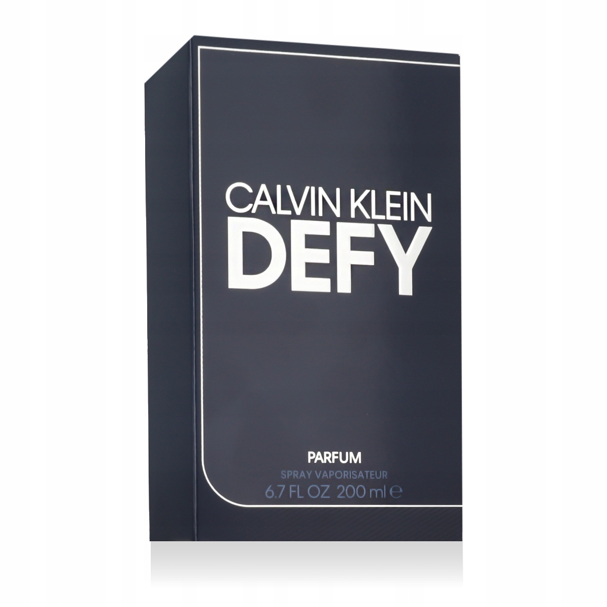 Calvin Klein Defy Parfém 200 ml M