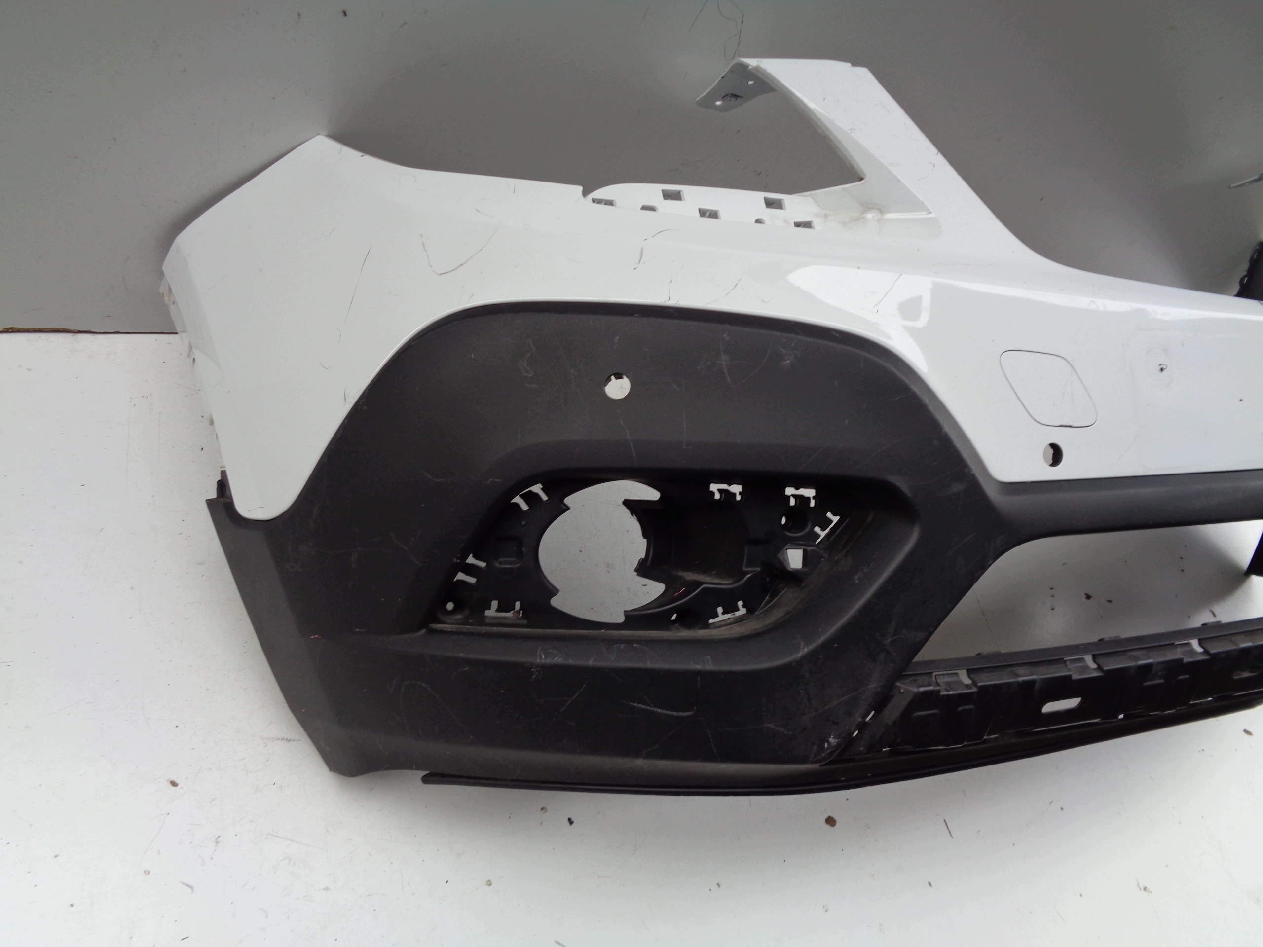 front bumper OPEL MOKKA 12-16 NR 53451
