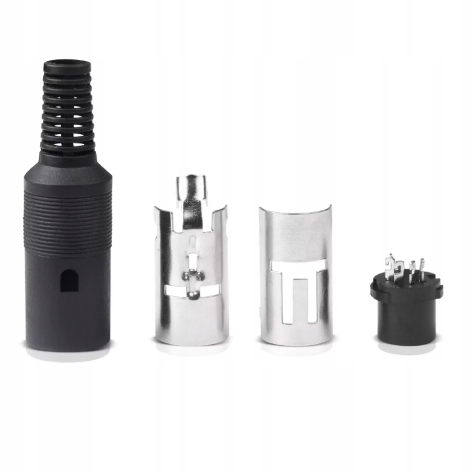 Gniazdo AUDIO DIN-5 DIN5