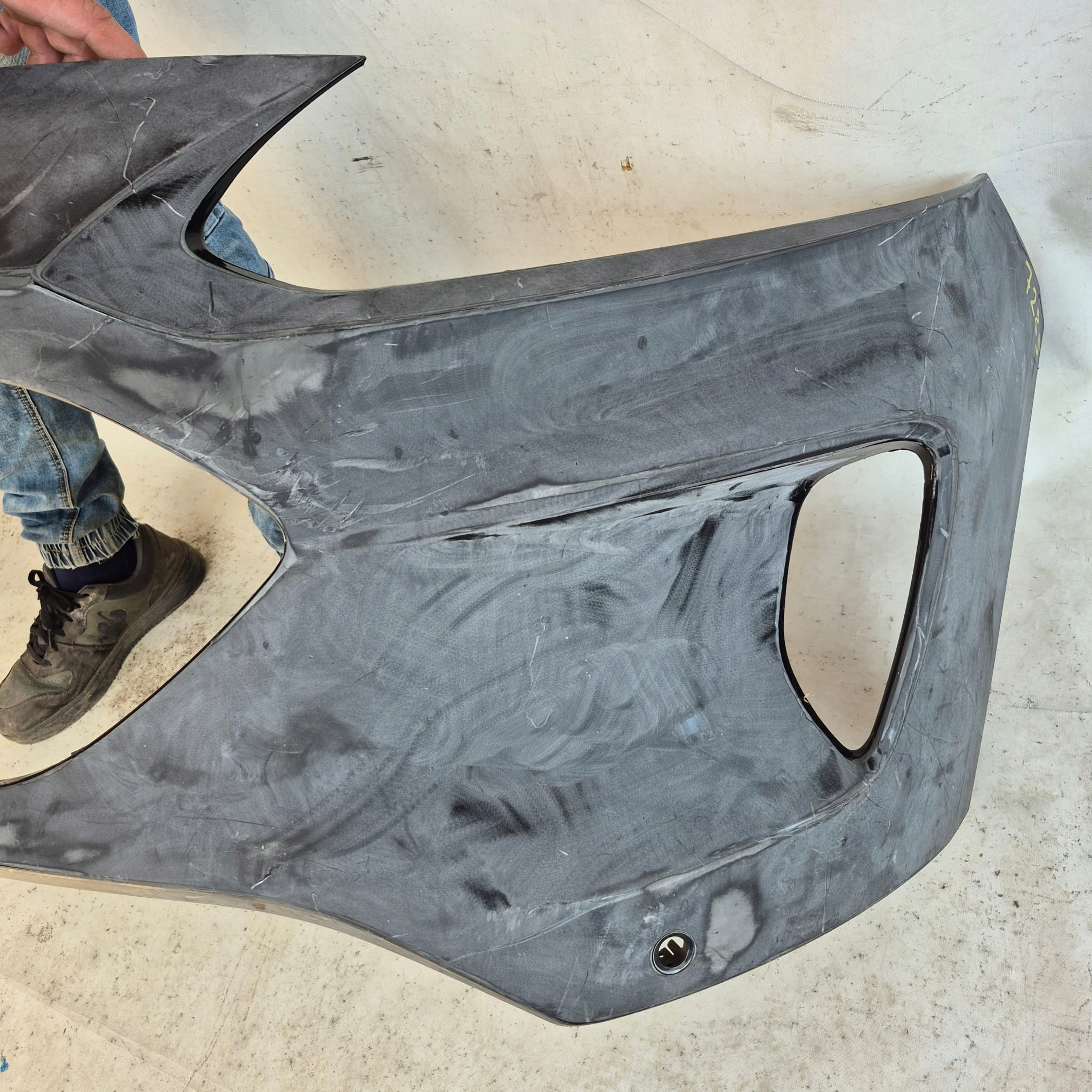 FORD KUGA III 3 MK3 19-24 bumper front front PDC