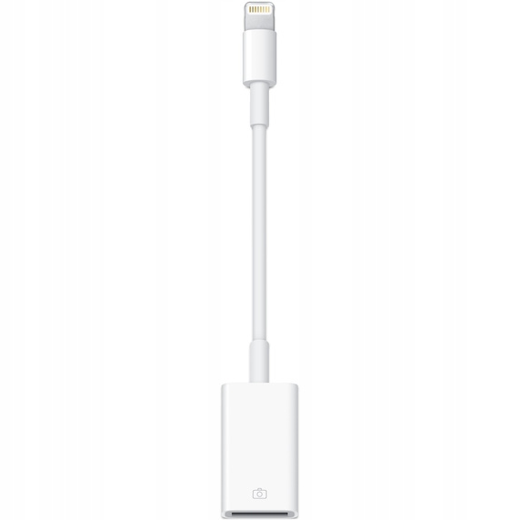 Adapter Apple MD821ZM/A Lightning to USB camera Marka Apple