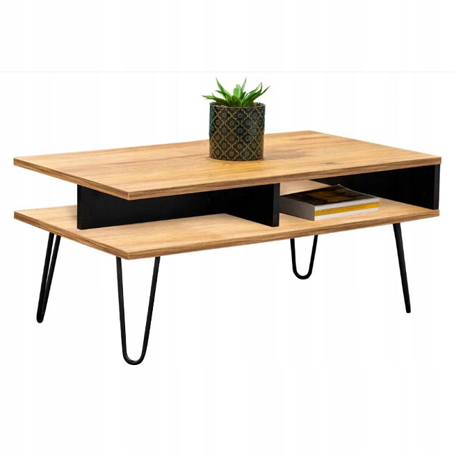 

Stolik kawowy ST6HR Trebia II Nowoczesny Ława loft