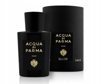 Acqua Di Parma Oud woda perfumowana Edp 100 ml Produkt