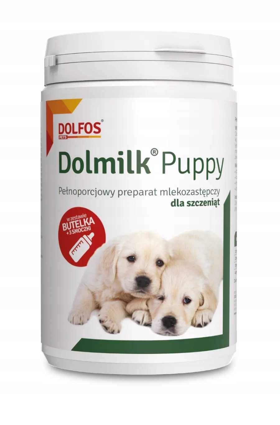 Dolfos Dolmilk Puppy 300 g