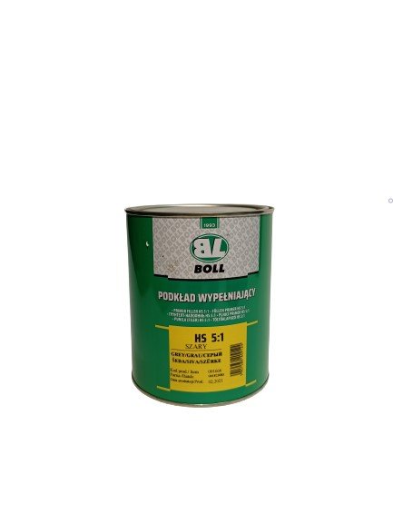

Boll-podkład Wypełniający Hs 5:1 Szary