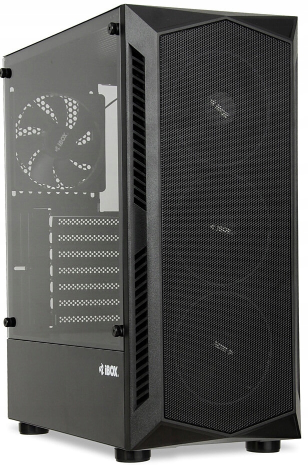 Obudowa do komputera I-box Lupus 27 Midi Tower Atx