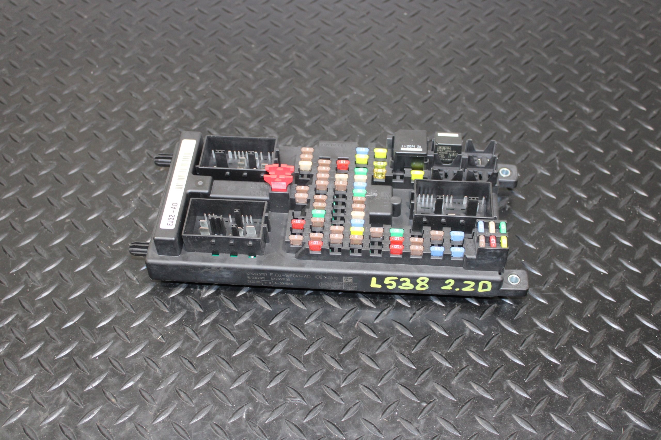 Module fusibles Module BSI LAND ROVER EVOQUE L538 EJ32-14F041-AD