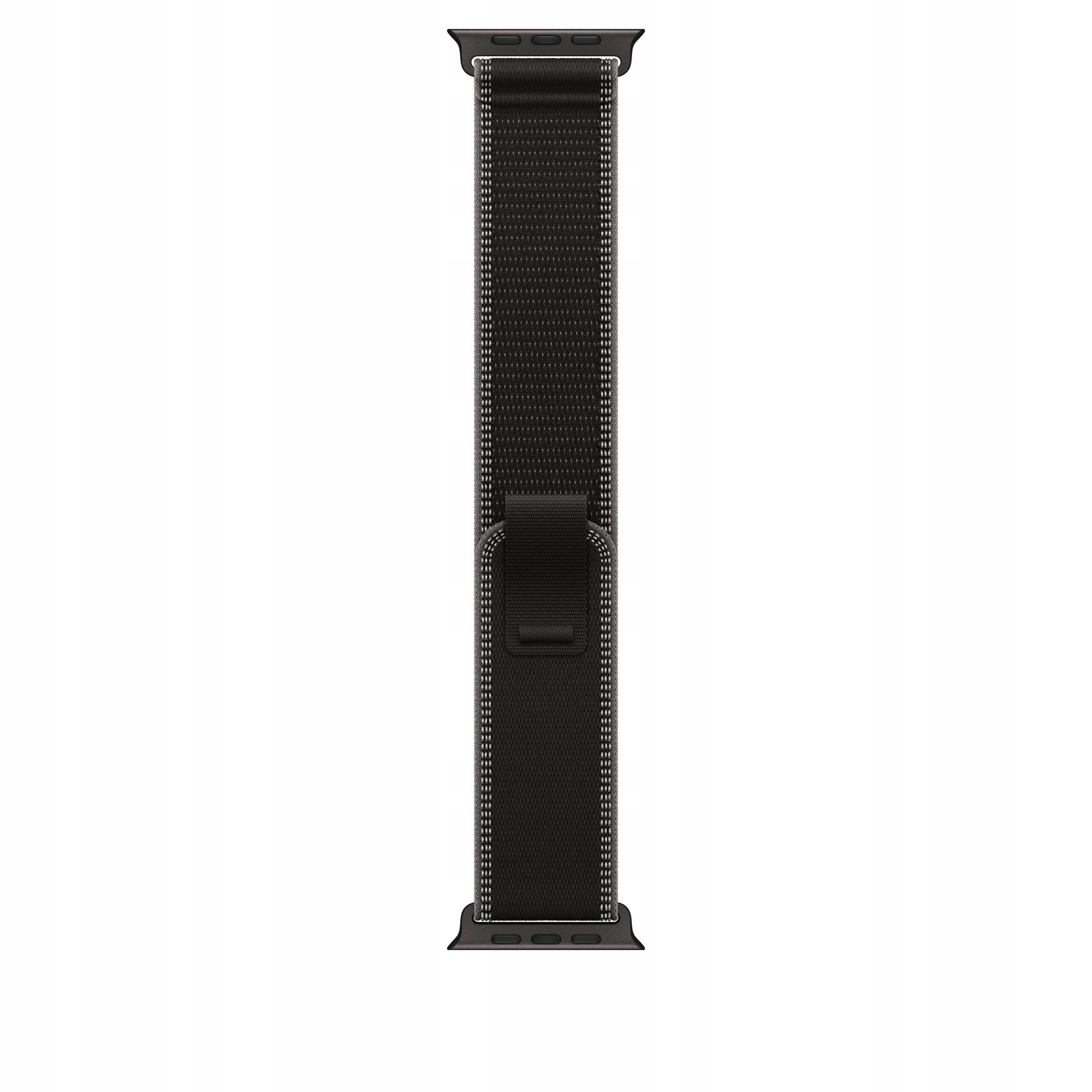 Černý titanový řemínek Apple Watch M/L 44-49 mm