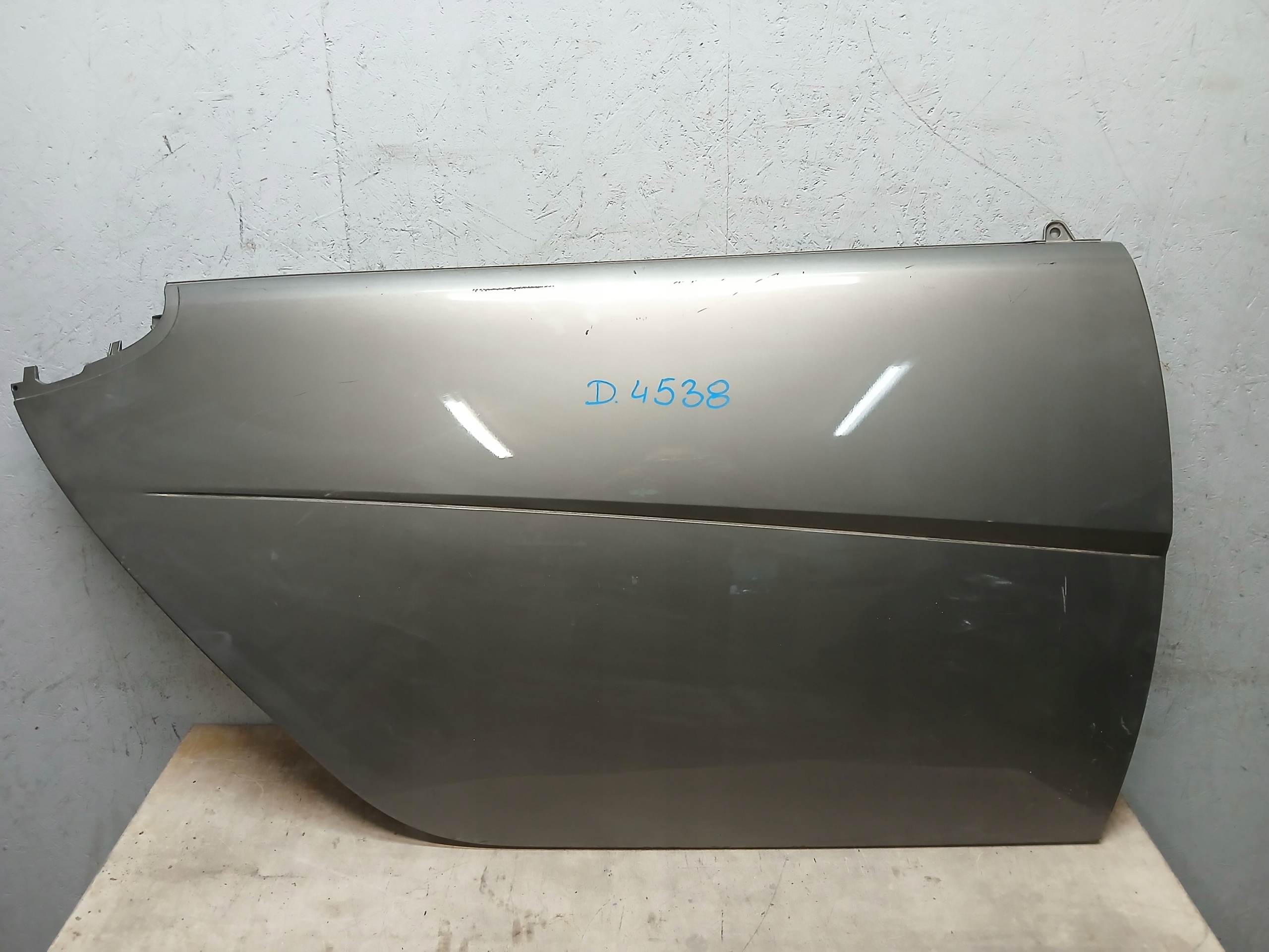 door front right SMART FORTWO A451 07