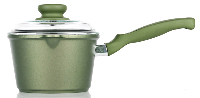 Rendlík Dr. Green 16 cm s poklicí