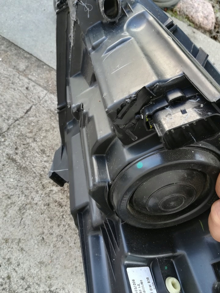 Frontscheinwerfer Ford EcoSport 5241183437650 LED Rechts Scheinwerfer Headlight - Thumbnail 4