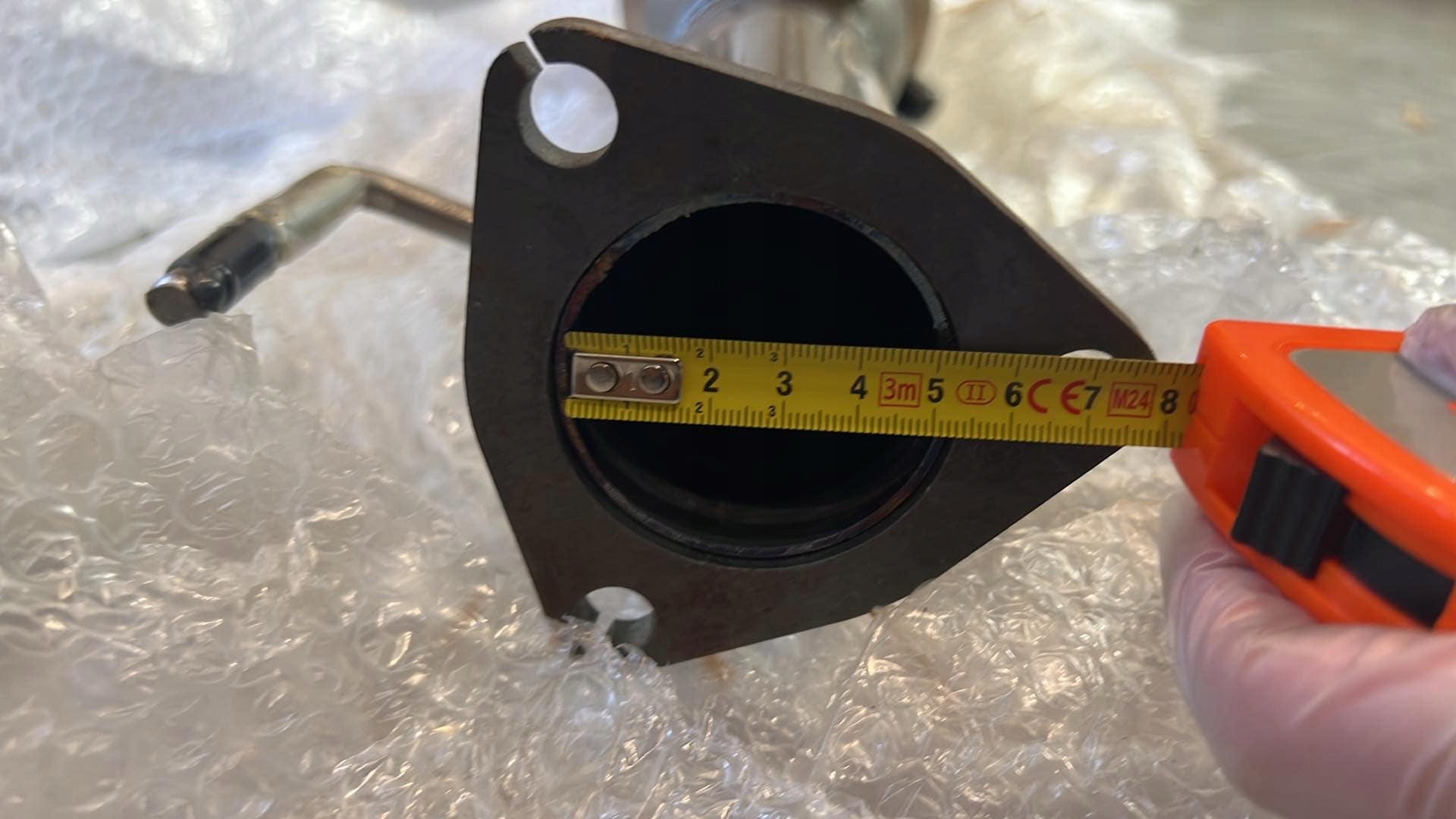 Delphi HDP127 фильтр твердых частиц opel Astra