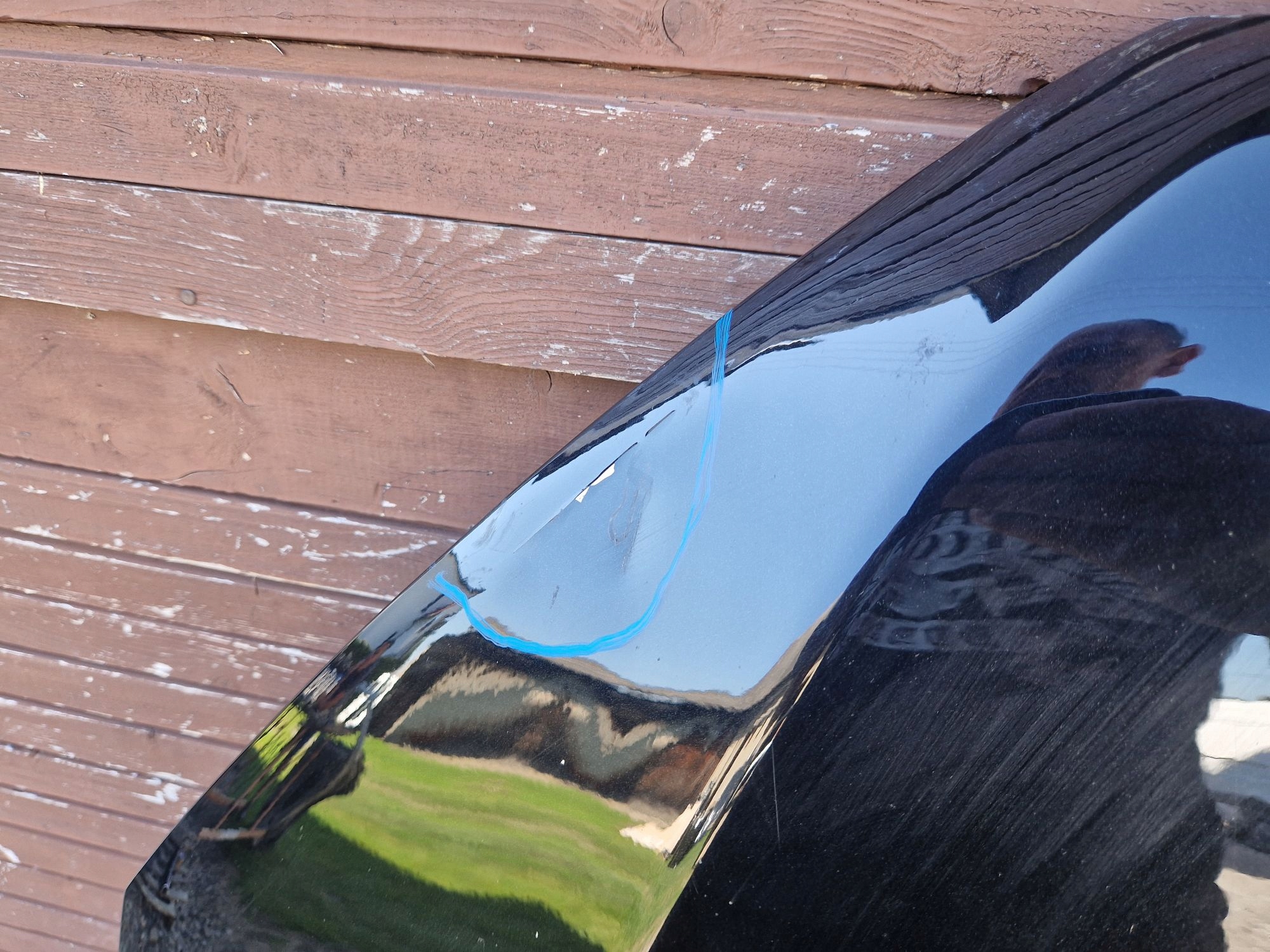 engine housing cover bonnet MERCEDES GLE W167 2019R->