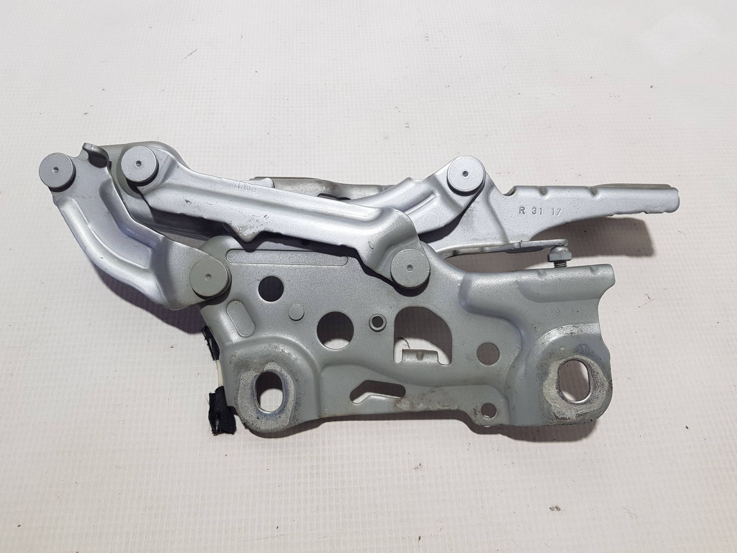 hinge bonnets right front front BMW 5 G30 G31 7347408