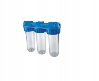 Atlas Filtri trojité puzdro pre filter 1" Senior Triplex Plus 3P