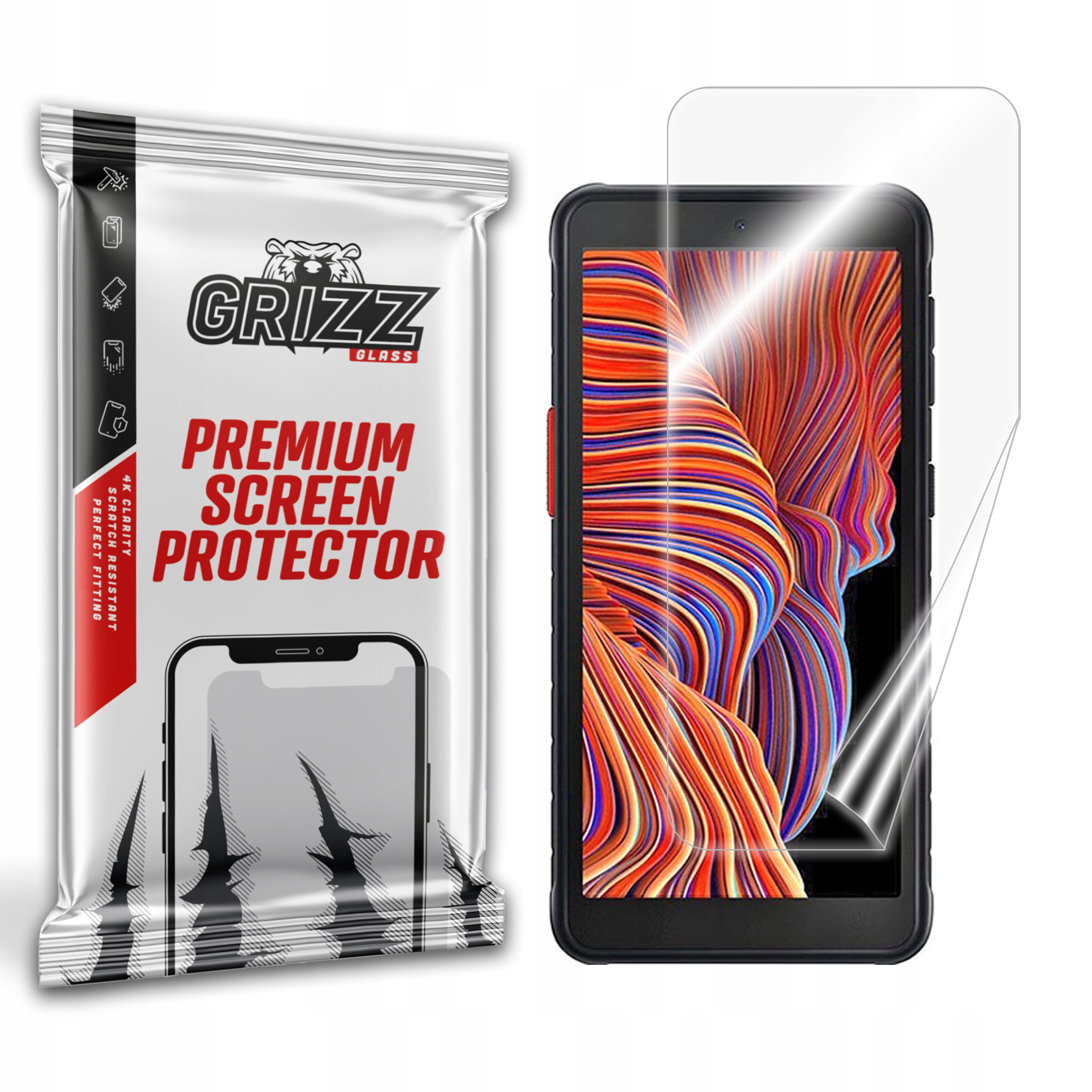 

Folia Ceramiczna do Samsung Galaxy Xcover 5