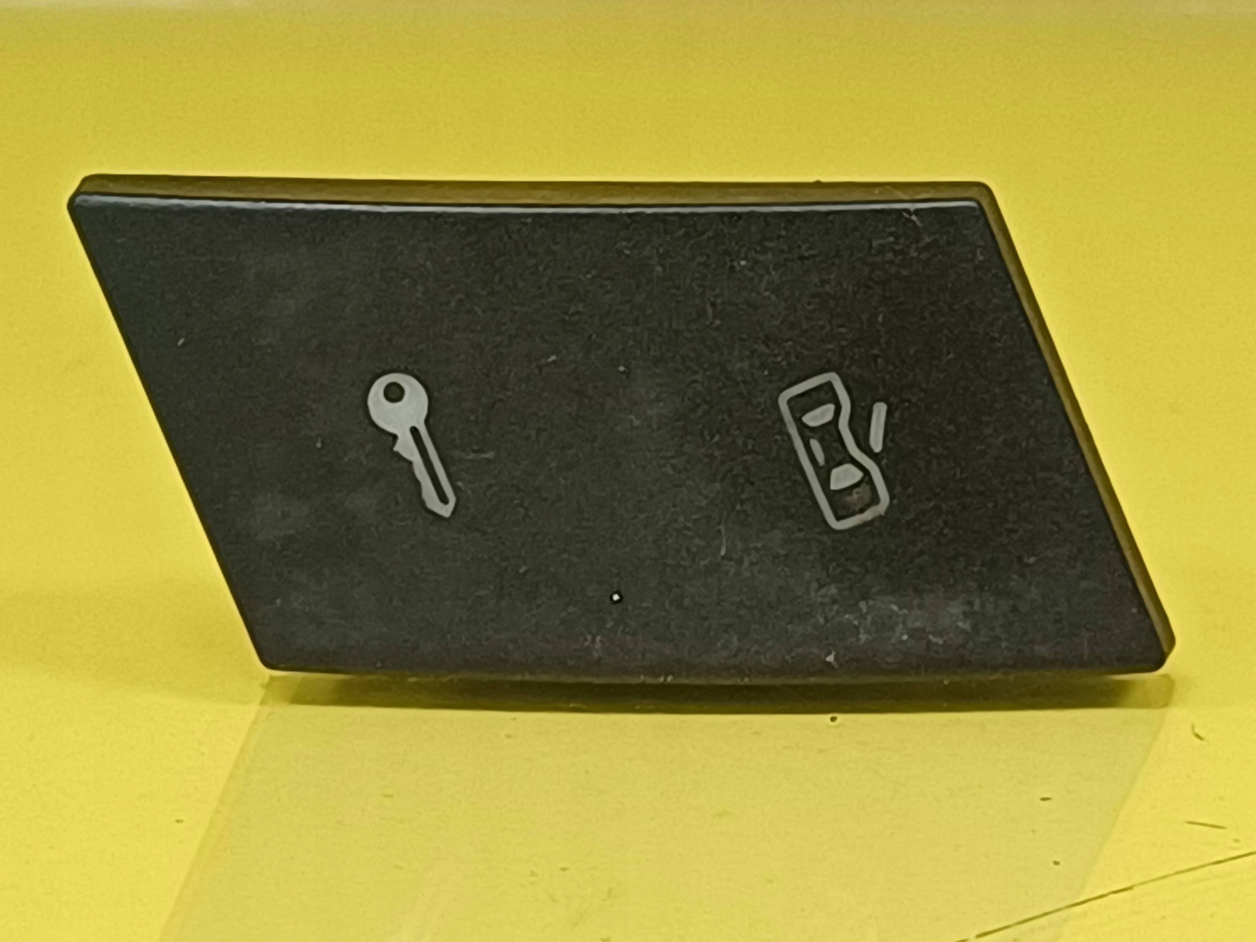 button of a lock central SEAT IBIZA III 6L1 962 125