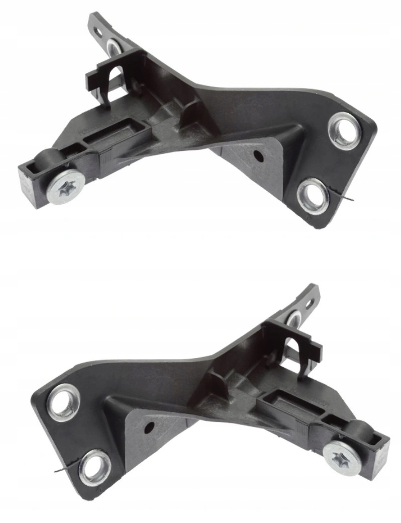 133504-7 133504-8 - AUDI A4 B7 комплект скольжения крепления фары