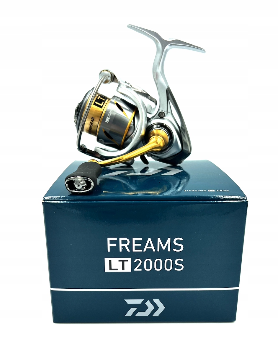 Kołowrotek Daiwa Freams Lt 2000 S (21) Płytka Szpu