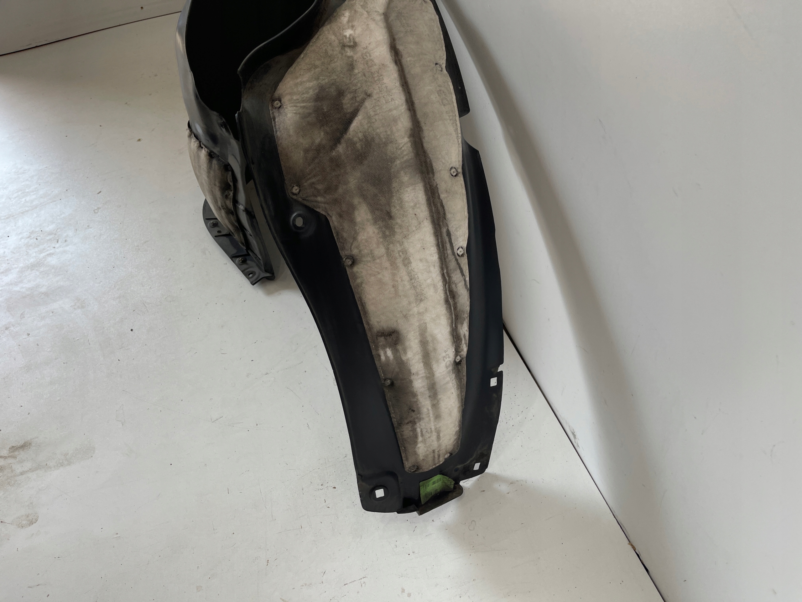 kia pro CEED PROCEED III 3 подкрылки правый перед Передний