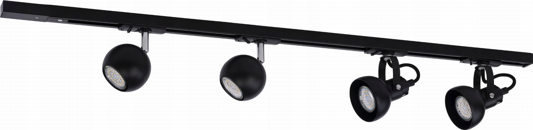 TK Lighting PROWADNICA TRACER 4045 Maksymalna moc pojedynczego źródła światła 0 W