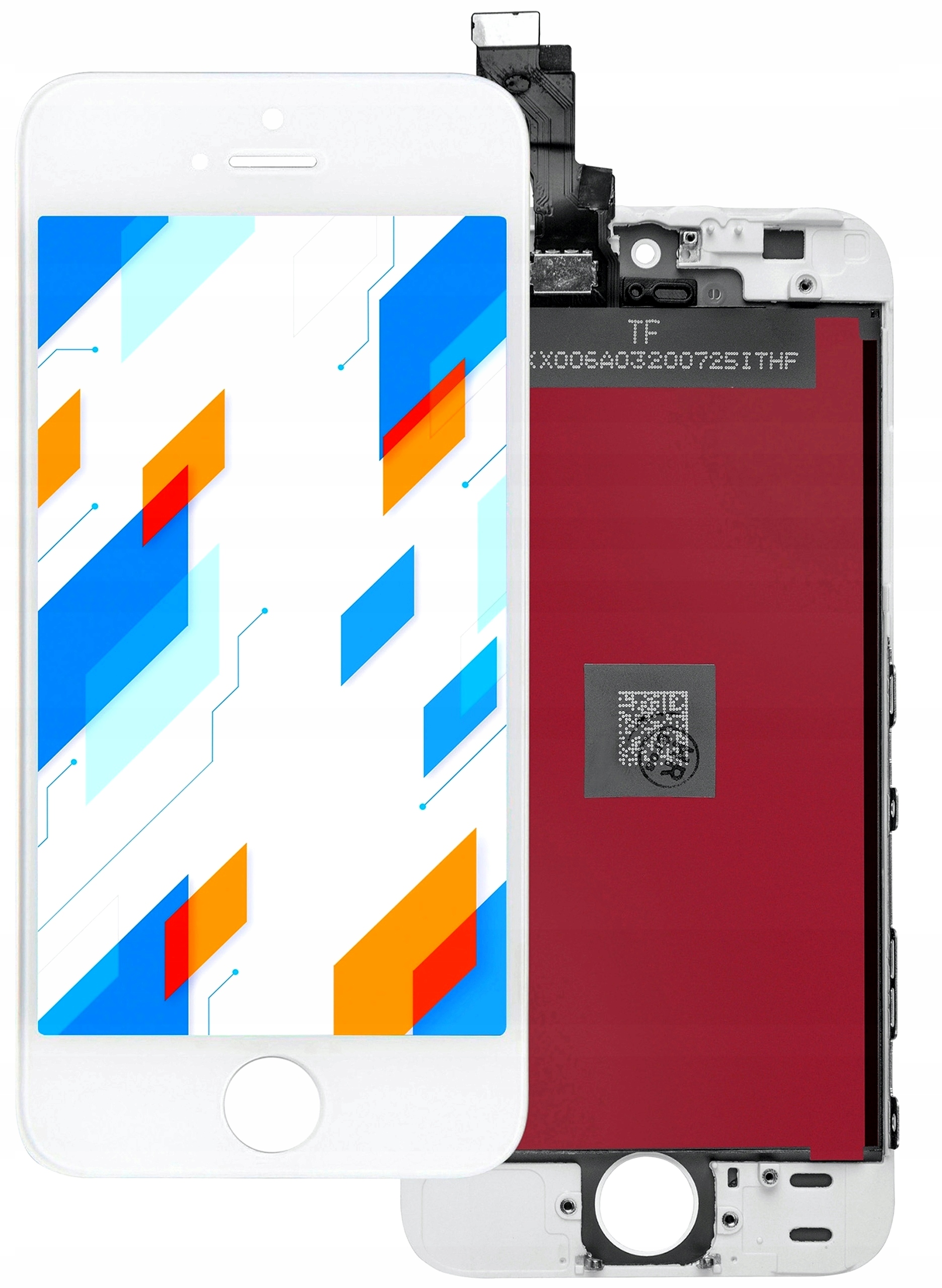 

Wyświetlacz LCD ekran do Apple iPhone 5s, Se