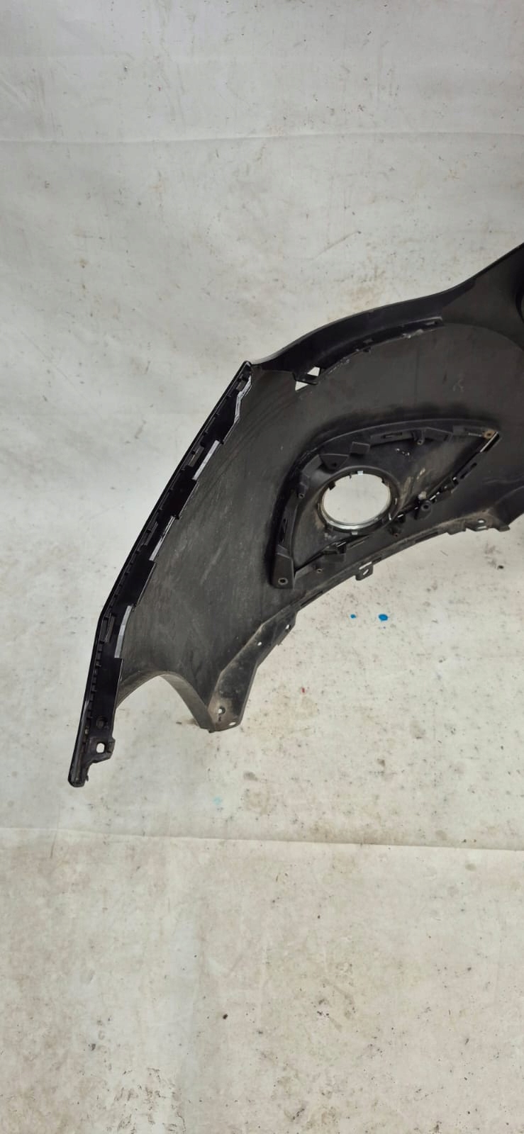 HYUNDAI IX35 09-15 bumper front front washer