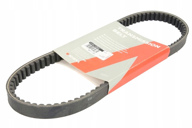 Hnací remeň Athena je vhodný pre Peugeot 125, 150; Sangyang/sym 150SR;