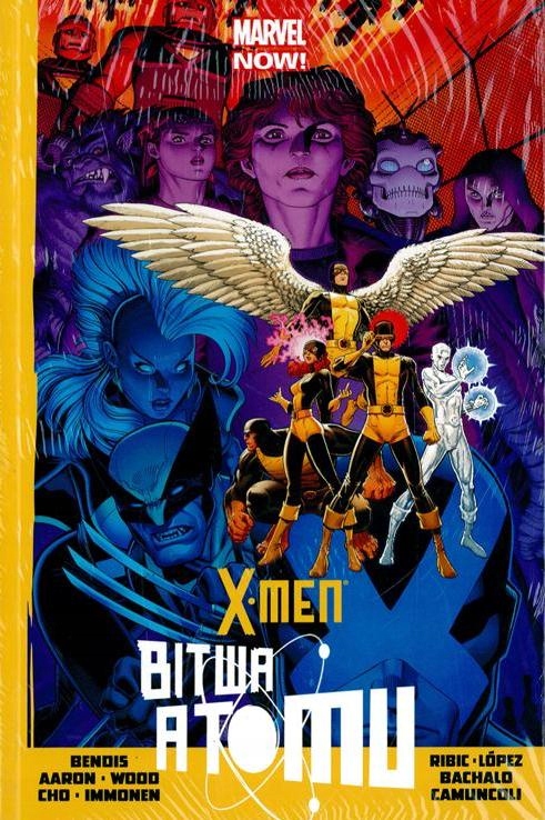 X-men: Bitwa Atomu