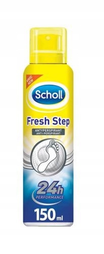 

Scholl Fresh Step antyperspirant do stóp 150 ml