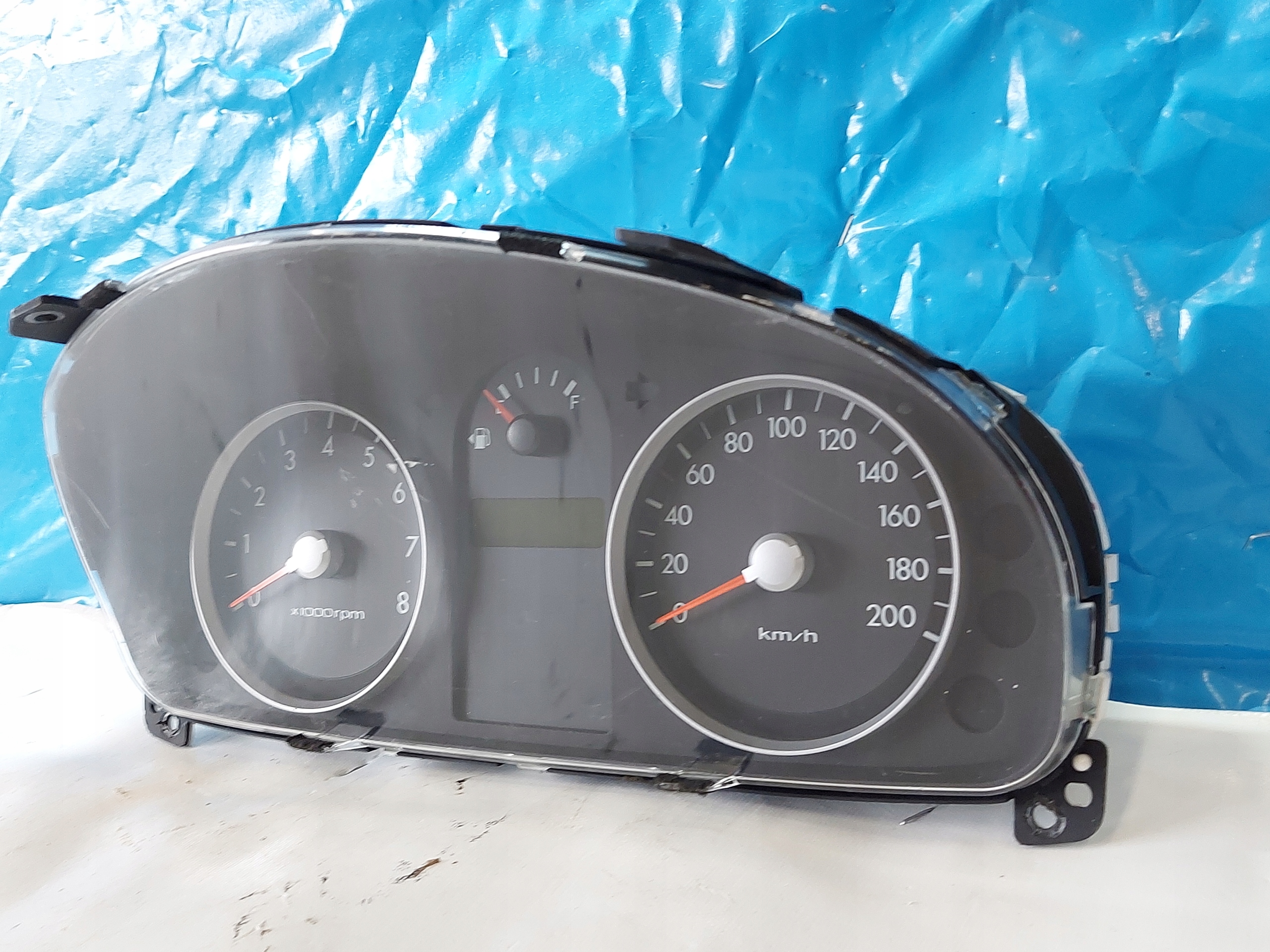 budíky hodiny HYUNDAI GETZ 1.1 B 940051C210