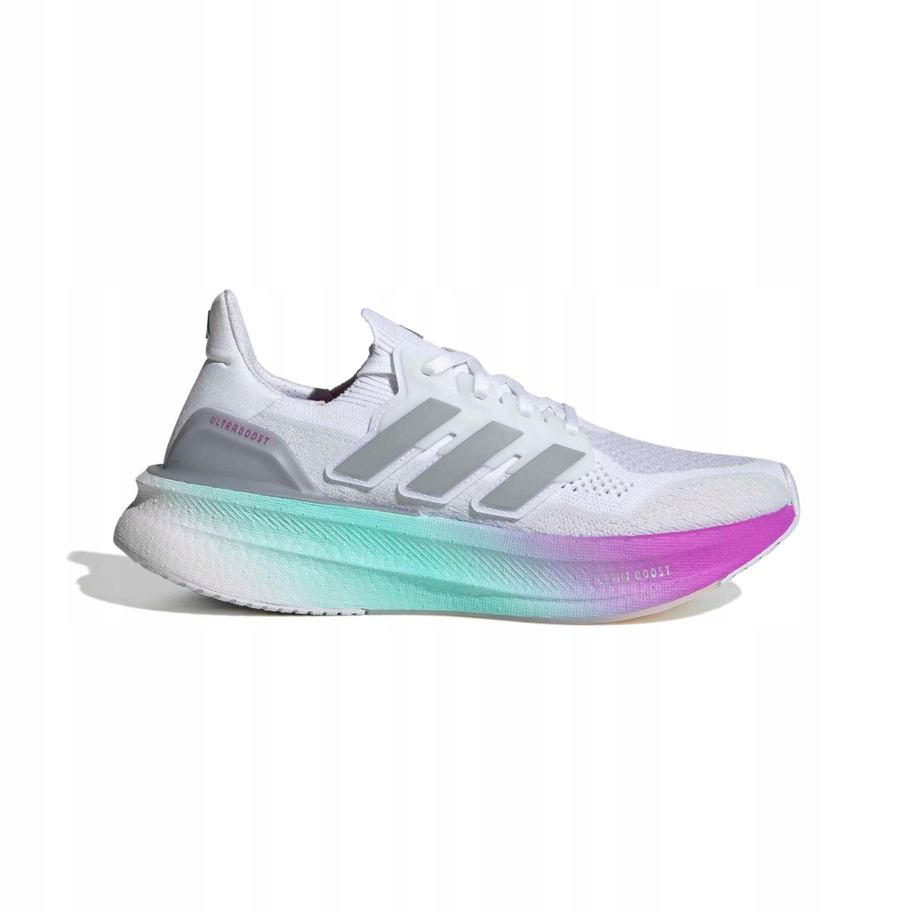 Dámské běžecké boty adidas Ultraboost 5 bílé KJ3588 r 36