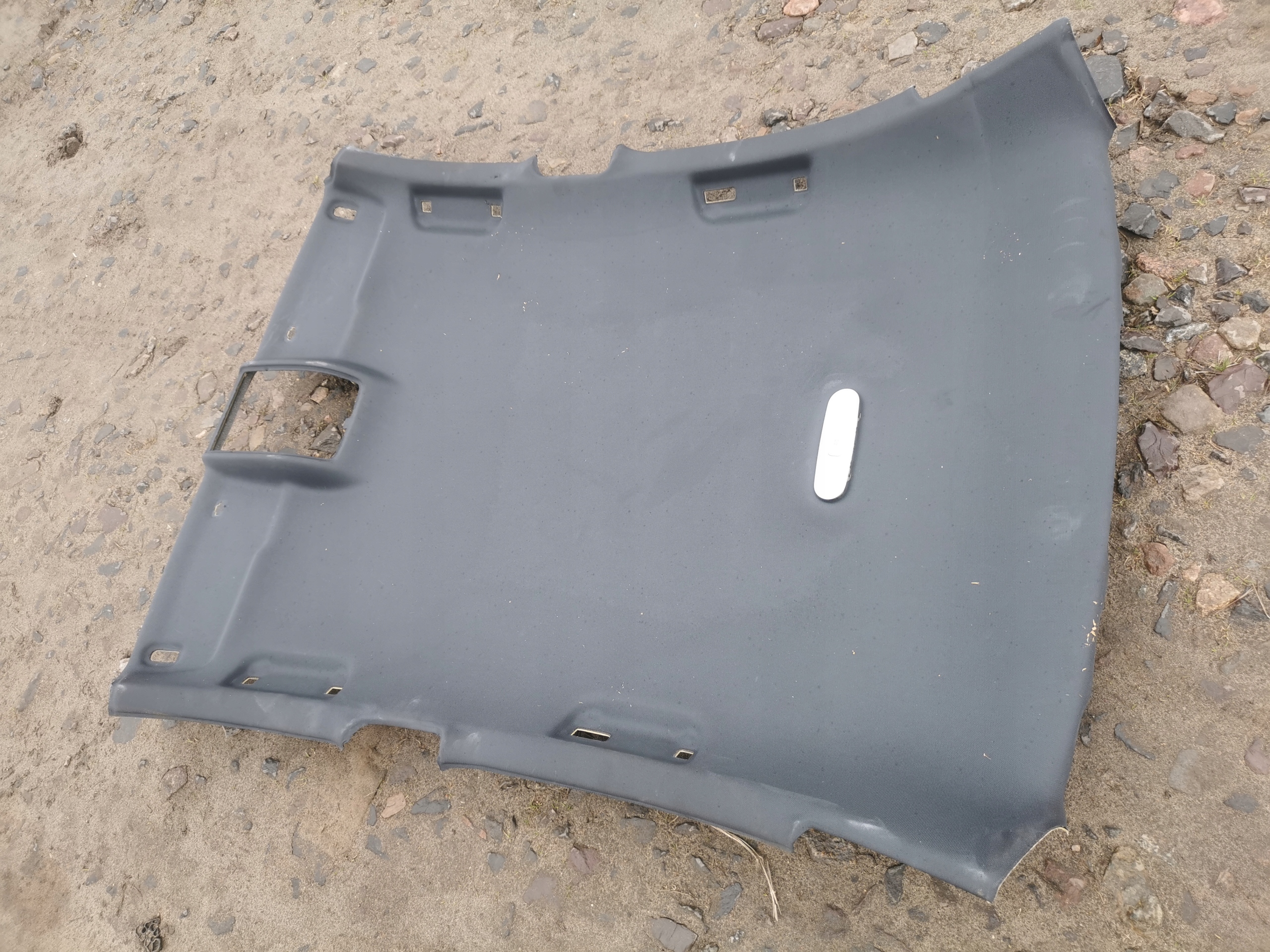 Софіт седан AUDI A4 B8 S-LINE