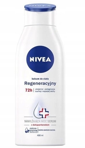 

Nivea Ukojenie i Pielęgnacja balsam do ciała 400ml