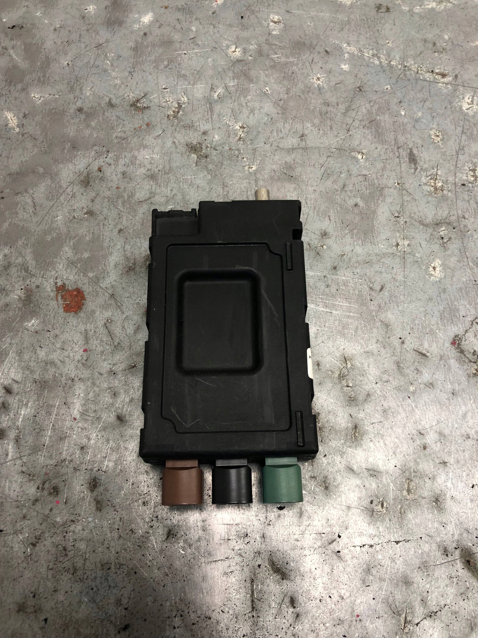module control unit VW PASSAT B8 5G0035953D