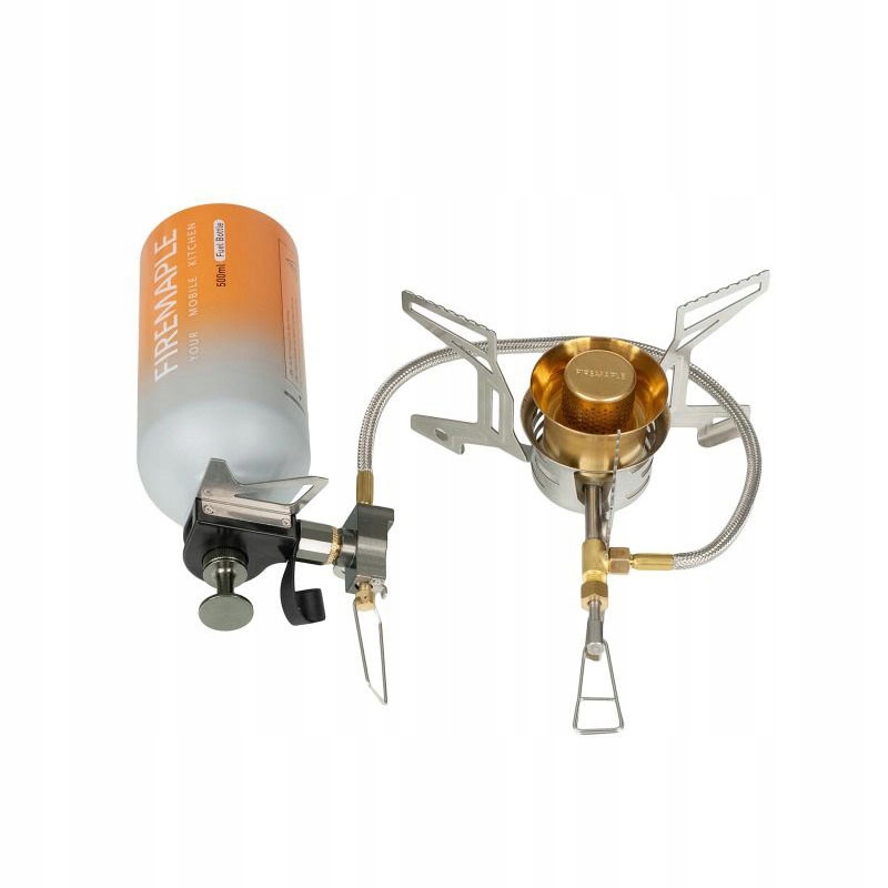 Vícepalivová Vařička Firemaple Lava Multi Fuel