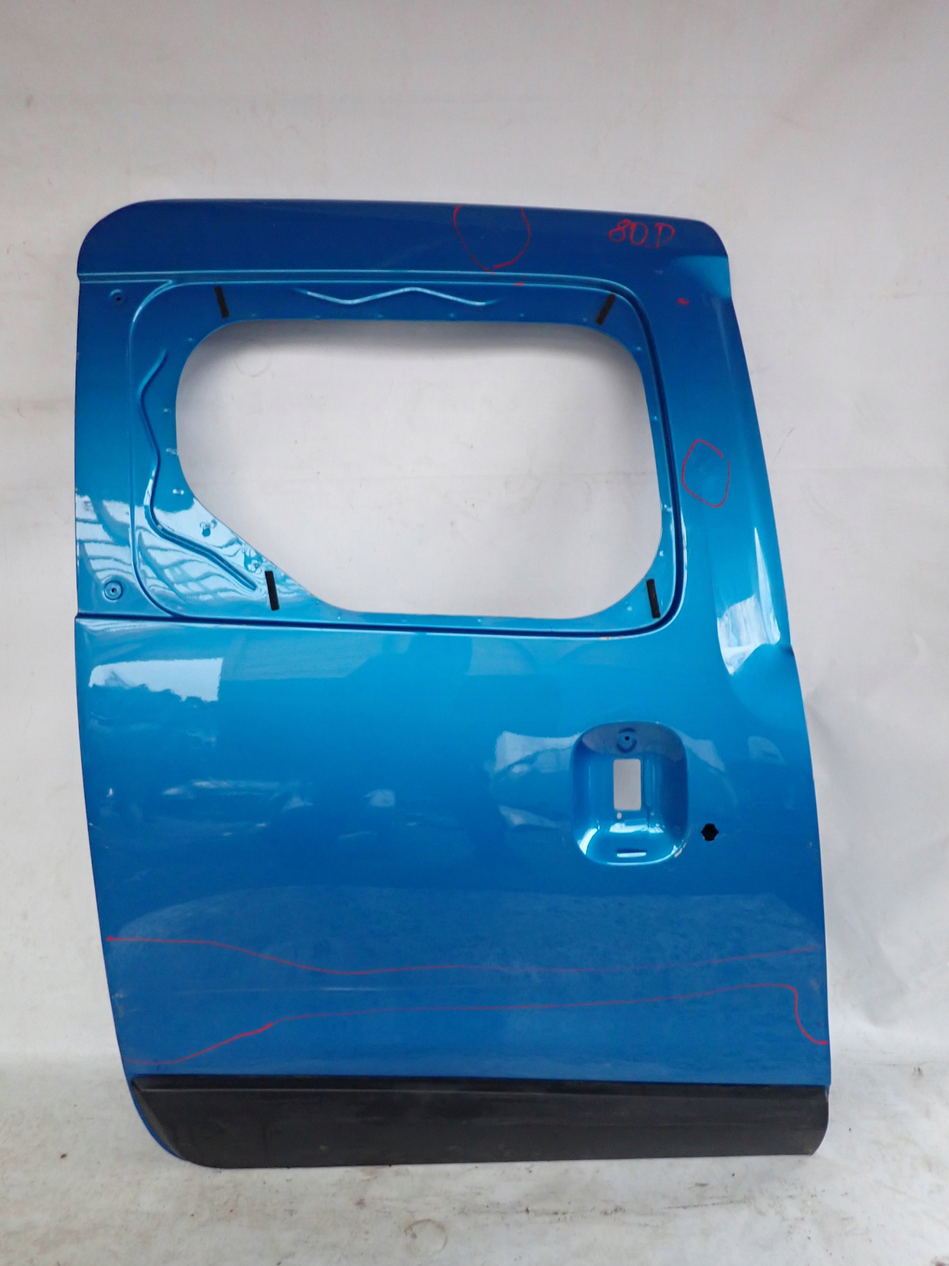 DACIA DOKKER door right side sliding