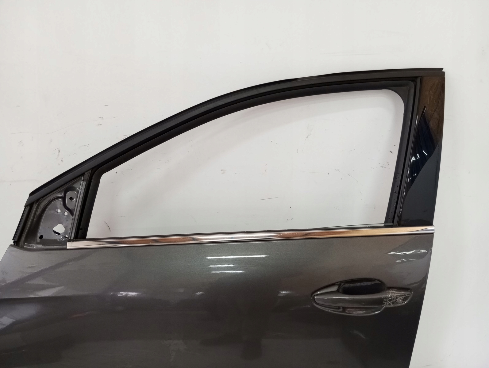 door left front PEUGEOT 3008 II 22R