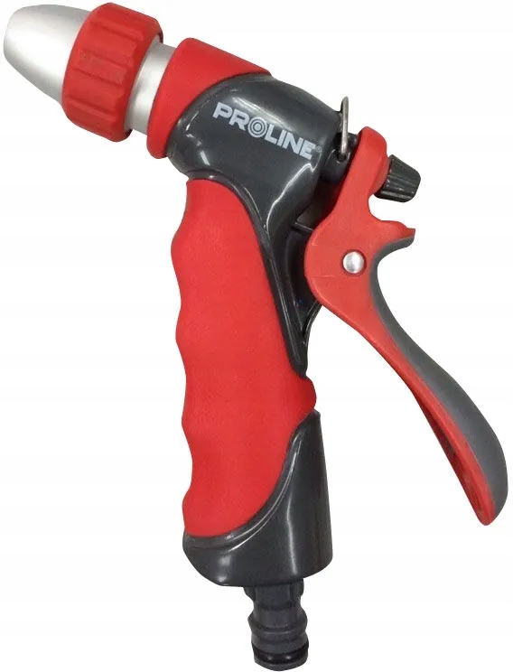Pistolový zavlažovač kovový deluxe 16 Proline (99325)