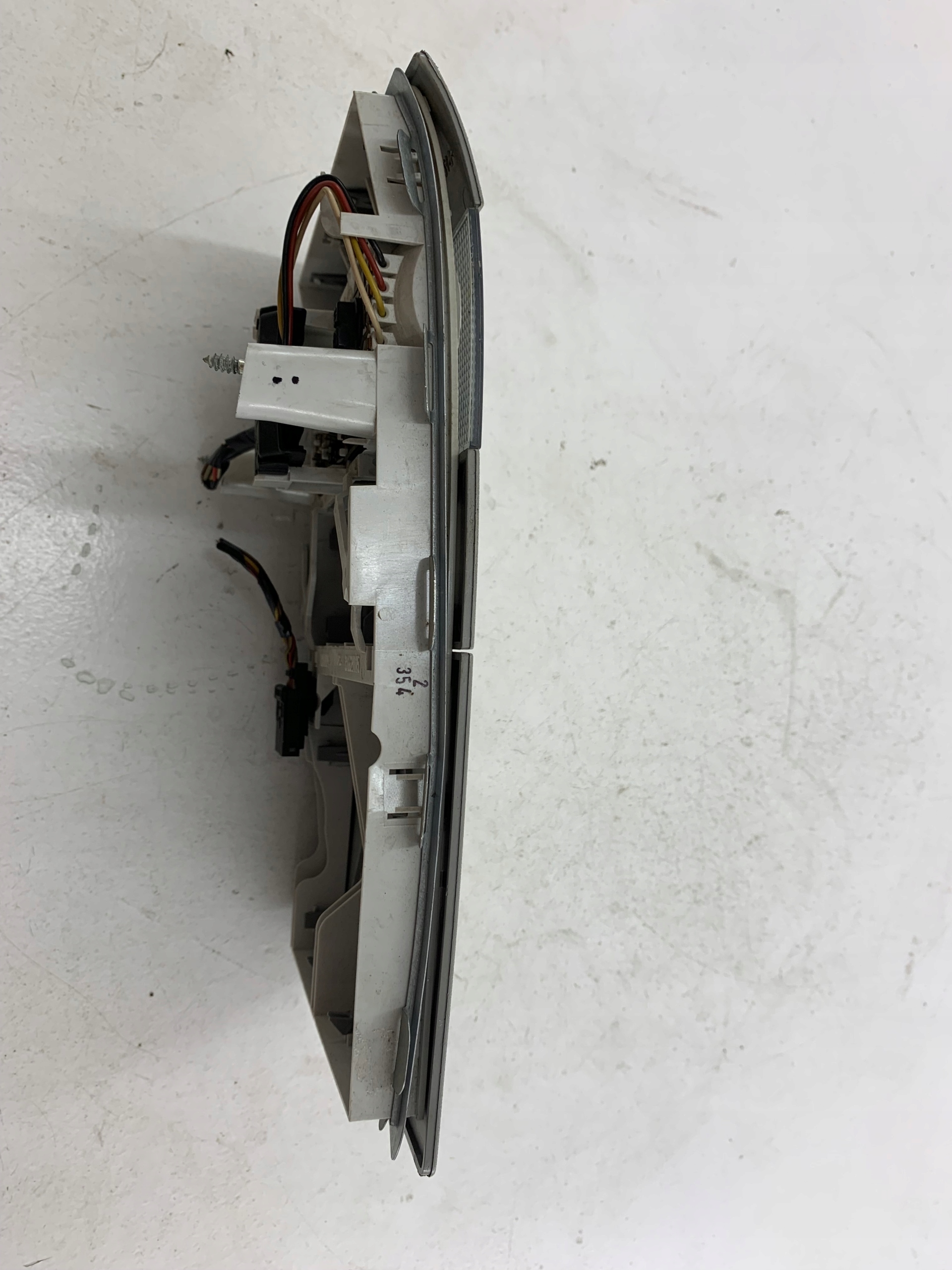OPEL ASTRA H feu interne éclairage cabine
