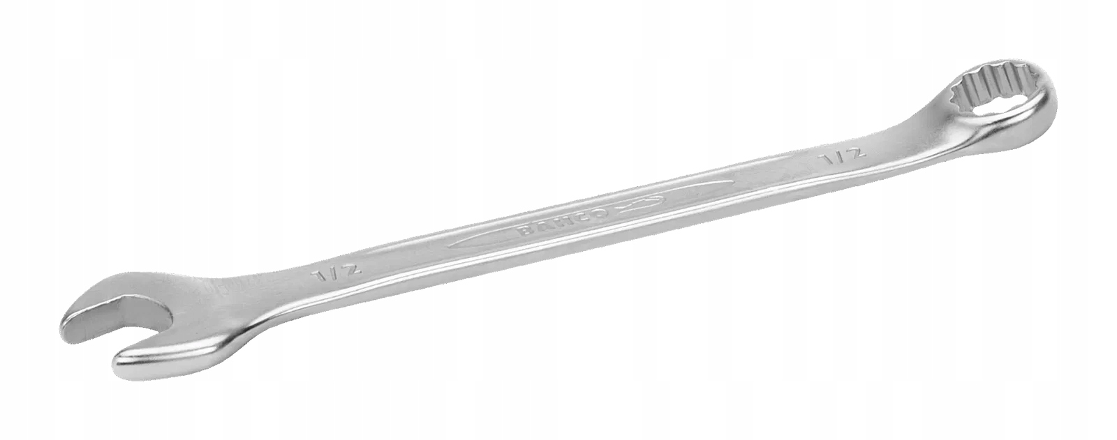 Klucz płasko-oczkowy 1.13/16" BAHCO