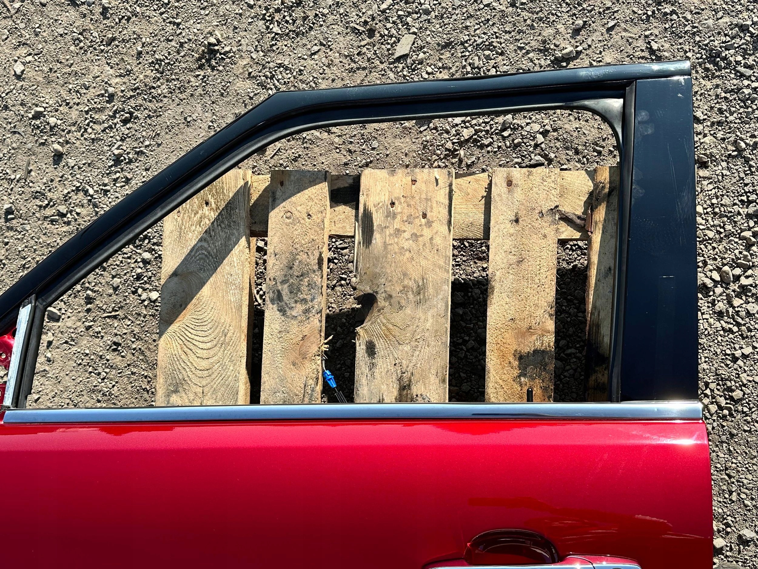 Portière Avant Avant Gauche Chauffeurs Ford Flex 2013+