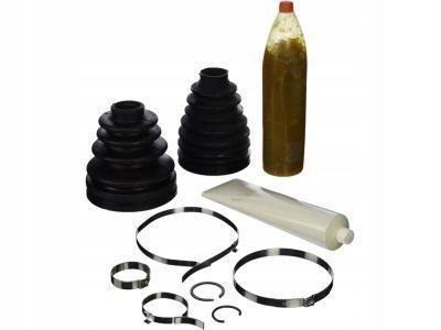 04438-35060 04438-35030 - Кришка шарніра Land Cruiser 4Runner оригінал