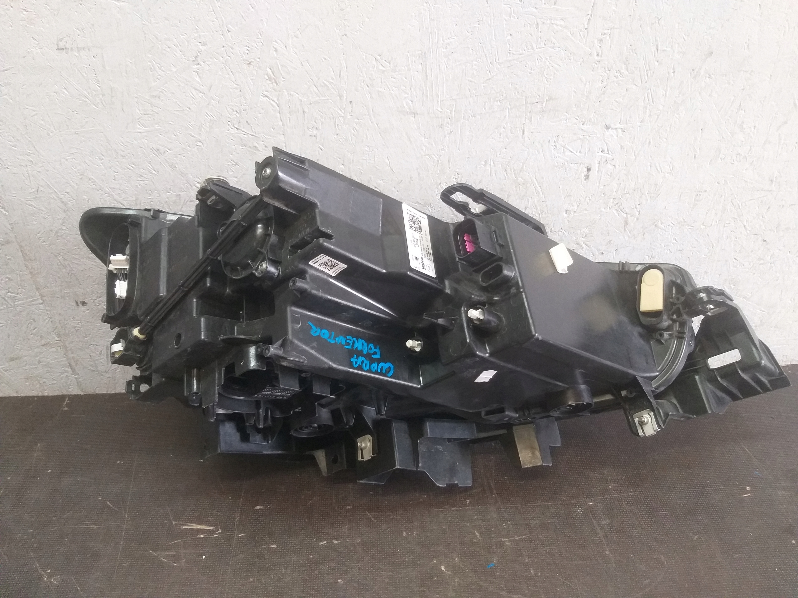 light front left CUPRA FORMENTOR FULL LED 5FG941007E