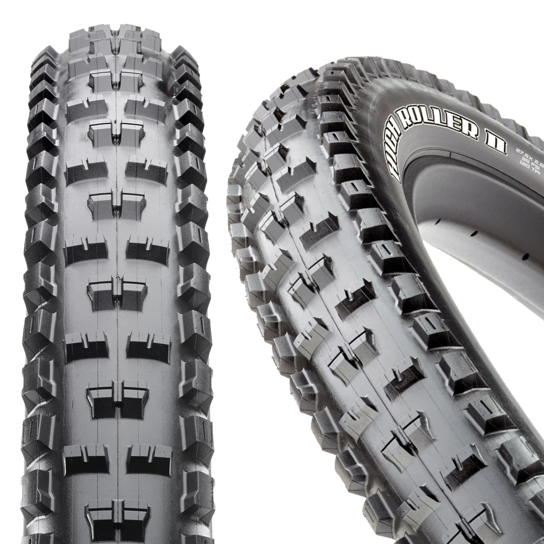 Plášť na kolo Maxxis High Roller II 29x2,50 Exo 60TPI 3C Maxxterra